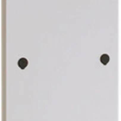 Paroi latérale Hager weber.mes C 275×2000mm plate blanc 