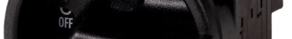 Interrupteur général INC Eaton, T0, 20A, 1-pôle, fonction d'arrêt, bouton noir 