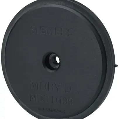 Transpondeur Siemens MDS D139 pour RF200/300 ISO/MOBY D NXP ICODE SLI, bouton 
