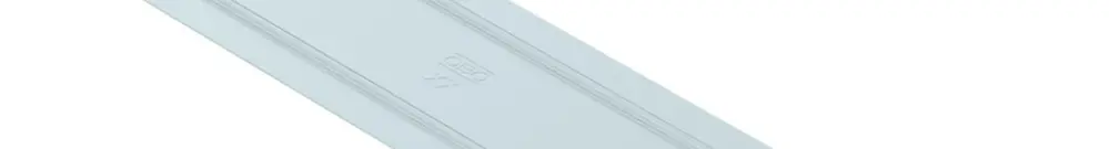 Couvercle BET RAAD pour sortie en T 300mm acier zingué en continu 