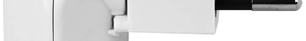 Dreh-Winkeladapter STEKO T12/13 90° Peachick Move weiss 