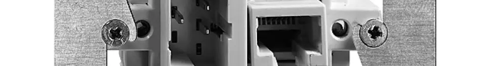 Scatola INC xDSL RJ45/TT83 ITplus con filtro 