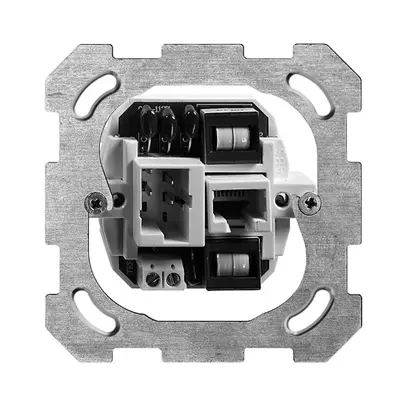 Scatola INC xDSL RJ45/TT83 ITplus con filtro 