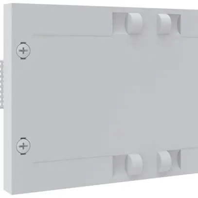 Kit modulare SE Prisma XS, per apparecchi media, 1 parte, 1 fila, 250×150mm 