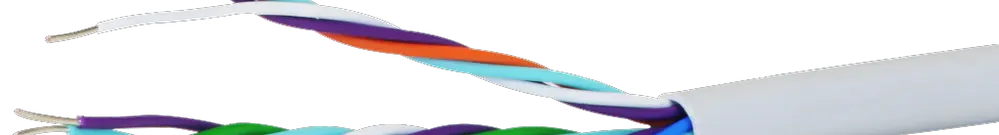 Kabel U72 3×4×0,8mm halogenfrei Eca Eine Länge