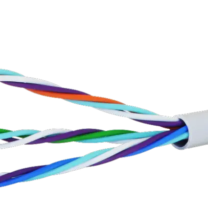 Cavo U72 3×4×0,8mm s.alogeni Eca Una lunghezza