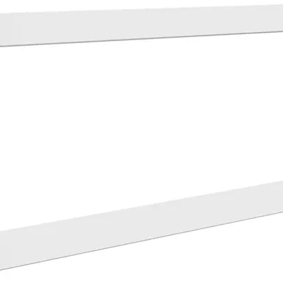 Adattatore di montaggio DOTLUX per FLEXA apertura montaggio da incasso 270×180mm 