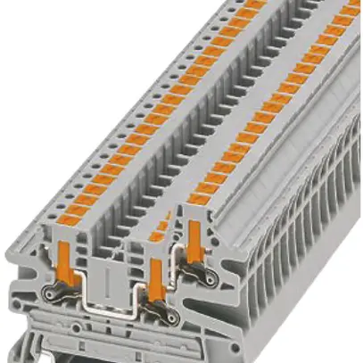 Morsetto di passaggio PX PTV 2.5-TWIN 
