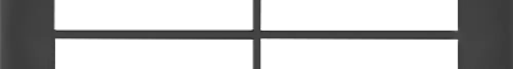 Intestazione per combinazione 2×2 INC SIDUS antracite 