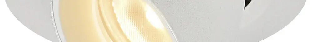 Downlight LED INS SLV NUMINOS GIMBLE XS, 7W 200mA 700lm 3000K 40° bi 