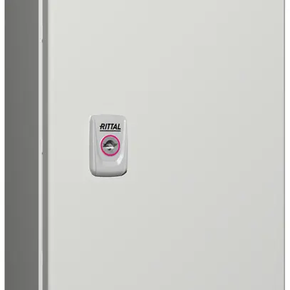 Armadio elettrico Rittal AX 1432.000 250×350×150mm IP66 IK09 mat.sintet.grigio 