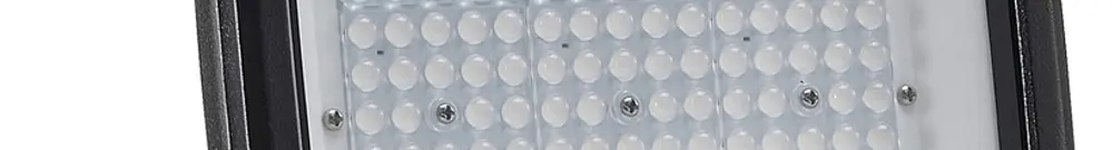 LED-Strahler Sylvania Kalani 50W 8100lm 840 IP66 sym 60° DA 374×261 sz 