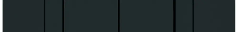 Pulsante KNX INC Hager BA kallysto.trend C doppio 94×94mm nero 