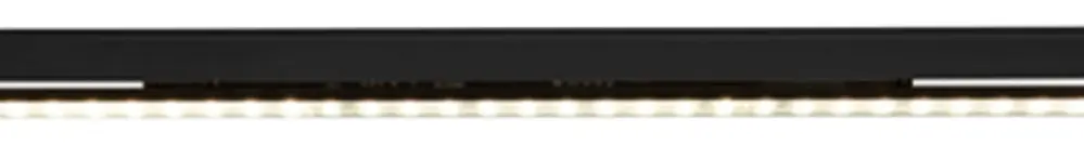 Spot LED SLV SIGHT EASY 66W 10200lm 940 25° AD3PH 1500mm noir 