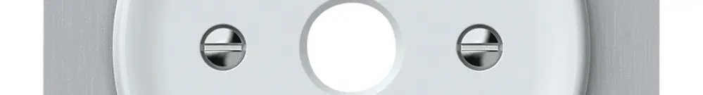 Scatola di derivazione INC origin foro Ø 11mm 77×77mm bianco 