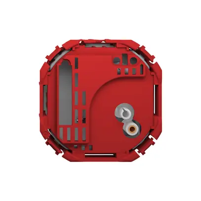 Termostato ambiente Feller SNAPFIX® senza interruttore 230VAC 50Hz 