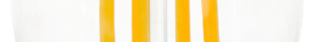Lampada LED Eglo E14 2.2W 470lm 3000K 35×98mm C35 chiaro 360° 
