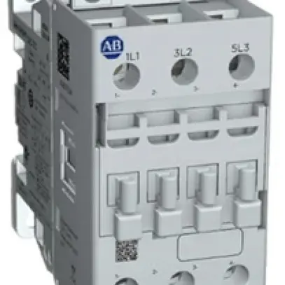 Contattore INS AB 100-E16KN10 (250…500VUC), 3L, 16A, contatto ausiliario 1Ch 