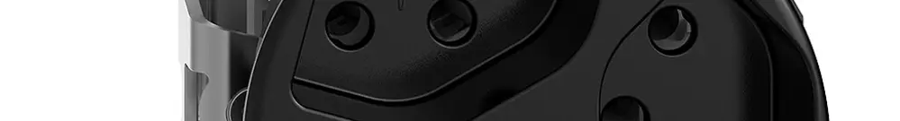 Prise AP STANDARDdue 3×T13 1×S noir sans capot 