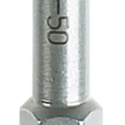 Inserto esagono incasato PX SF BIT HEX 4 50mm 