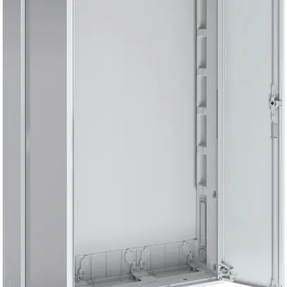 Armadio murale SE Prisma XS 800×1250×210mm IP43 SKII c.porte 3 parte 8 file 