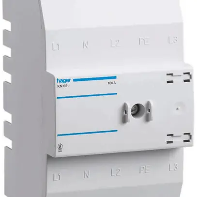Alimentation Tertio 3LNPE 100A 