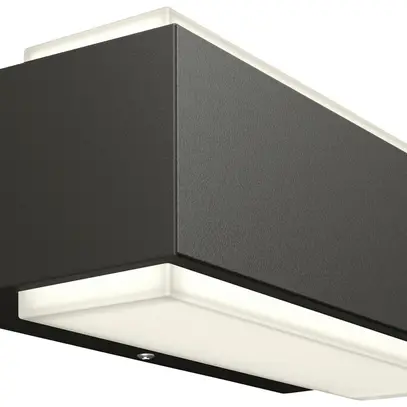 Applique LED Philips Stratosphere 3.8W 800lm 827 IP44 diretto/indiretto an 