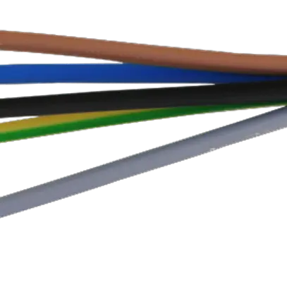 Kabel TT 5×1,5mm² 3LNPE ws Eca Ring à 100m