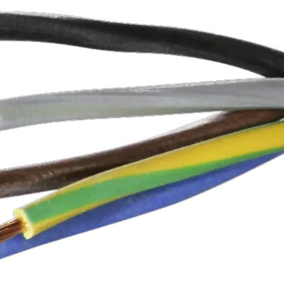 Cavo Gd 5x1,5 mm² 3LNPE ne H07RN-F Rotolo a 100m