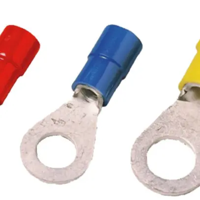 Capocorda pressione Weidmüller KQI per conduttore CU M6 16mm² blu 