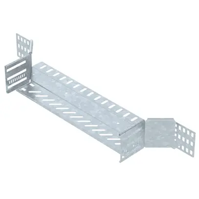 Sortie en T BET RAA 85×400mm acier galvanisé à chaud 
