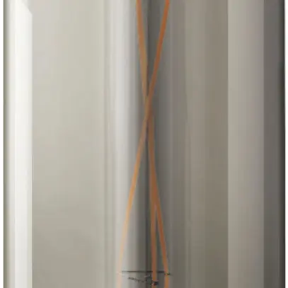 Lampe LED LEDgiant smoky D E27 crystal 26W 818 270lm réglable 