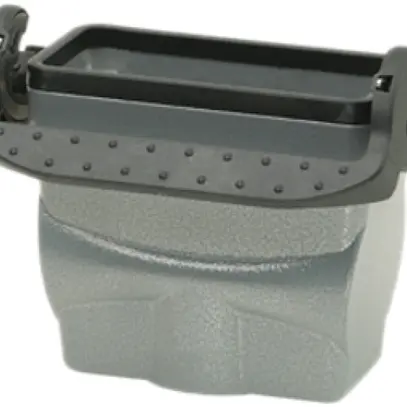 Scatola di presa B16 h=81.5mm LVB, 1×M32 diritto 