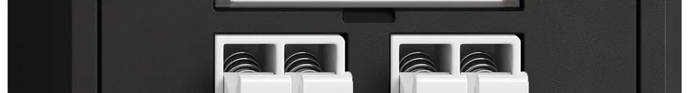 Presa audio AP EDIZIO.liv SNAPFIX® 2× ne 