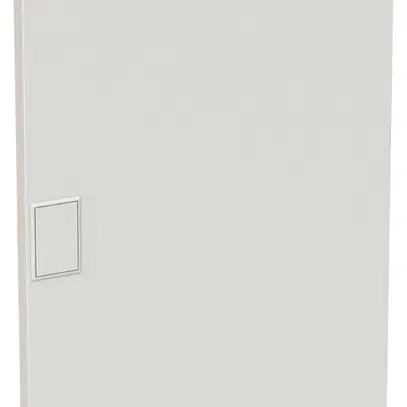 Porta ABB AZT640, per distributore AK600 4 file, la-ac bianco 