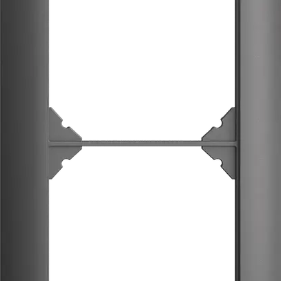 Intestazione INC EDIZIOdue 2×1 grigio scuro 