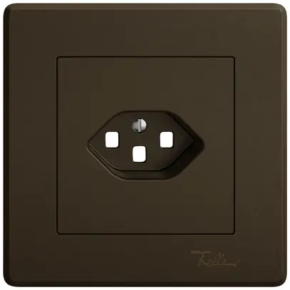 Kit de montage ENC EDIZIO.liv SNAPFIX® pour prise T23 br 