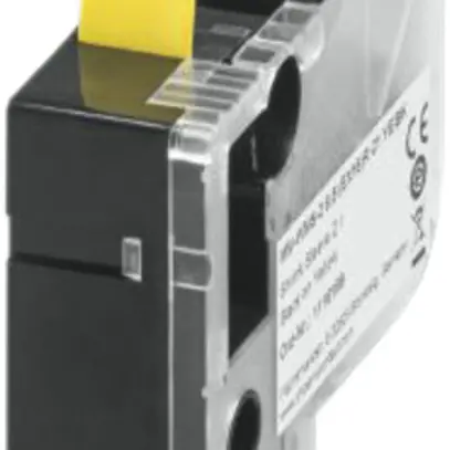 Guaina termoretraibile PX MM-WMS-2 9.5(EX16)RC1YE/BK Ø4.8…9.5mm co.×12.5mm gi/ne 