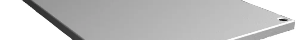 Piastra superiore Rittal SV 9681.646 400×600mm pannello tetto sfiato grigio 