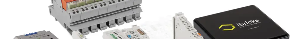 Kit di base PLC WAGO Home Automation V2 