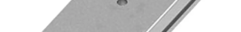 Barra di raccordo Sylvania Lytespan H 40×29×10mm alluminio argento 