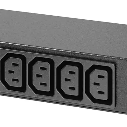 Presa multipla Rack PDU Basic 44×240×93mm 1UH 8×C13 120…240V/15A 
