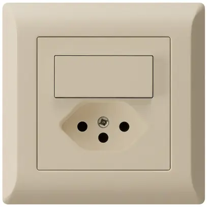 Combinazione INC 3/1P+T13 kallysto.line beige 