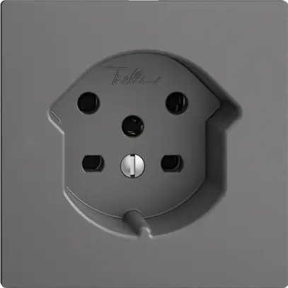 Presa INC EDIZIOdue T15 grigio scuro 