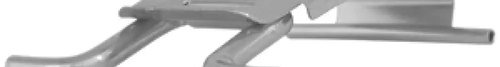 Chiusura di ricambio acciaio inossidabile 