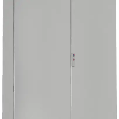 Armadio elettrico Rittal SE 5824.600 1200×1800×300mm IP55 IK10 acciaio grigio 