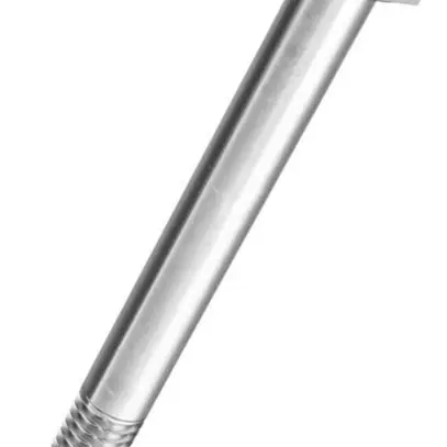 Vis à métaux à tête hexagonale SFS Ferronorm SW24 M16×120mm DIN 931 25 pièces 