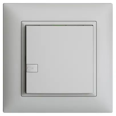 Poussoir KNX RGB ENC EDUE FMI, 250mW, a.LED RGB, 1×poussoir, comm.1×touche, grc 