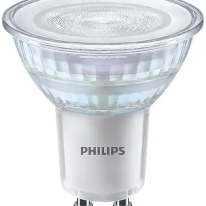 Lampada LED Philips MASTER GU10 3.7W 365lm 930 chiaro 36° Ø50×54mm 5 pz 
