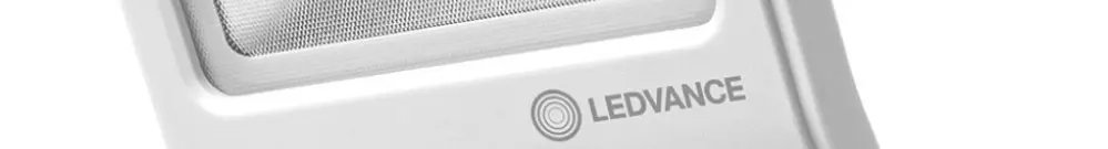 Projecteur LED LDV ENDURA FLOOD SENSOR 20W 1700lm 3000K blanc IP44 